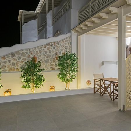 Hotel Castillio Analipsi  ภายนอก รูปภาพ